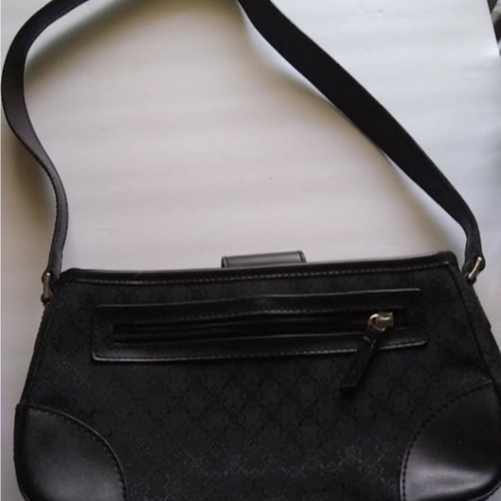 Elegant Black Shoulder Bag